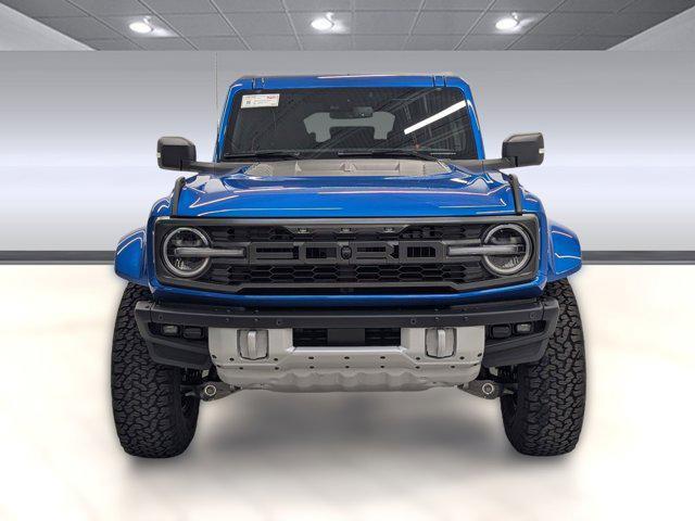 new 2025 Ford Bronco car, priced at $84,075