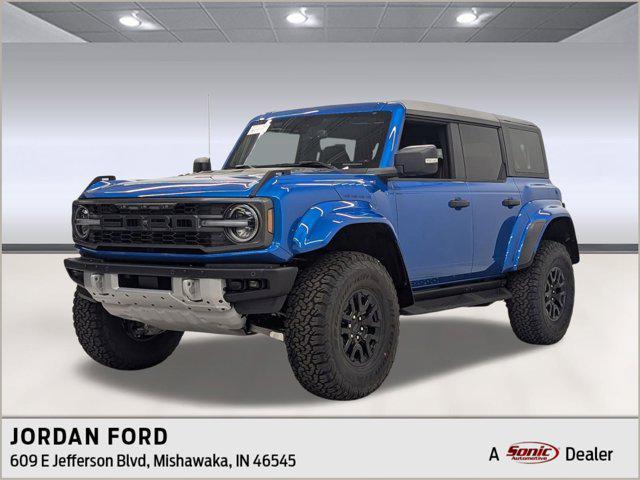 new 2025 Ford Bronco car, priced at $84,075