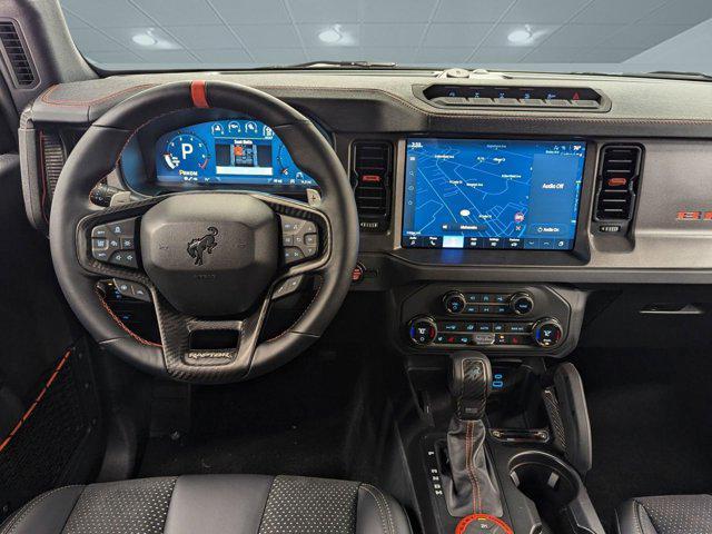 new 2025 Ford Bronco car, priced at $84,075