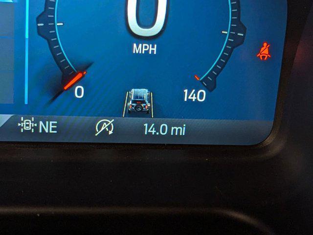 new 2025 Ford Bronco car, priced at $84,075