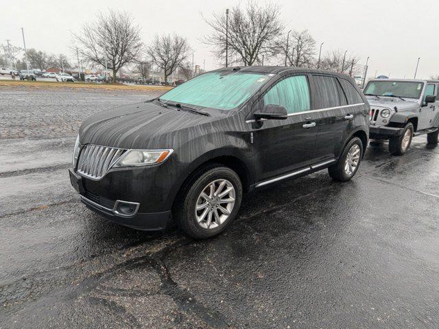 used 2012 Lincoln MKX car, priced at $8,999