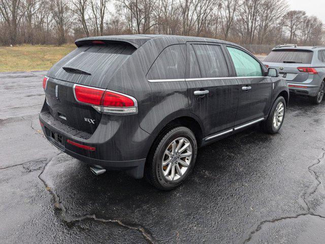 used 2012 Lincoln MKX car, priced at $8,999