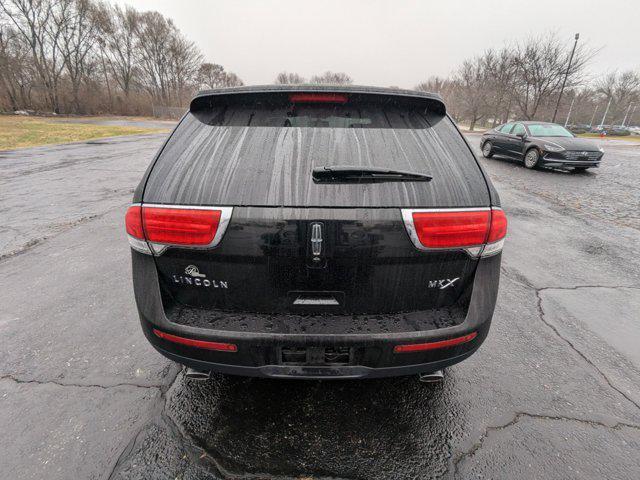 used 2012 Lincoln MKX car, priced at $8,999