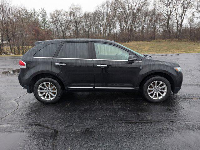 used 2012 Lincoln MKX car, priced at $8,999