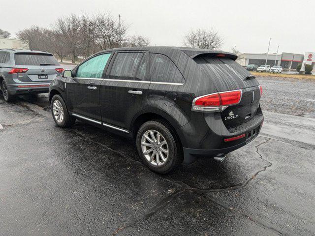 used 2012 Lincoln MKX car, priced at $8,999