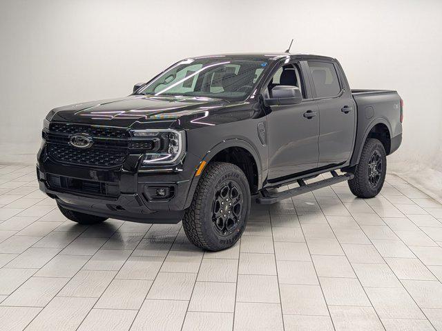 new 2025 Ford Ranger car, priced at $41,319
