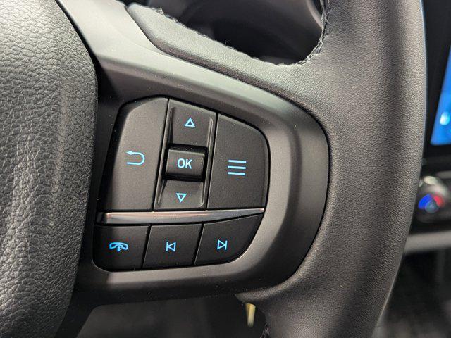 new 2025 Ford Ranger car, priced at $41,319