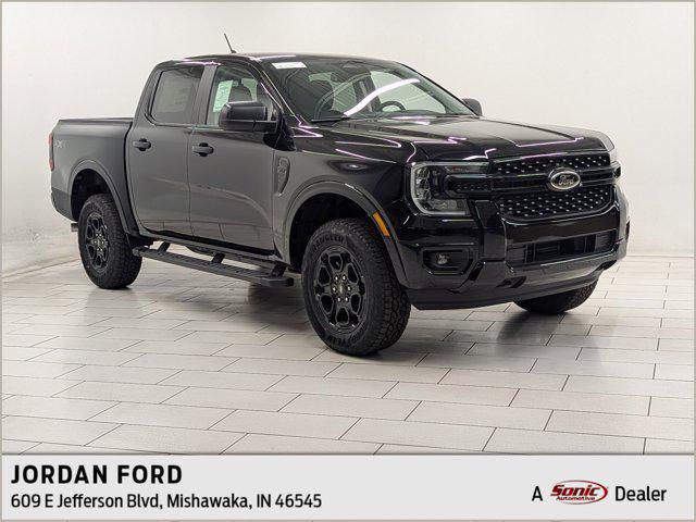 new 2025 Ford Ranger car, priced at $41,319