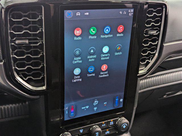 new 2025 Ford Ranger car, priced at $41,319
