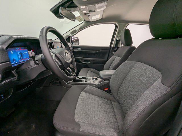 new 2025 Ford Ranger car, priced at $41,319