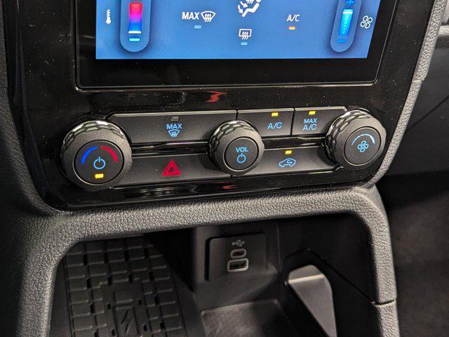 new 2025 Ford Ranger car, priced at $41,319