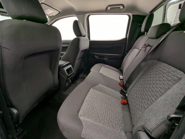new 2025 Ford Ranger car, priced at $41,319