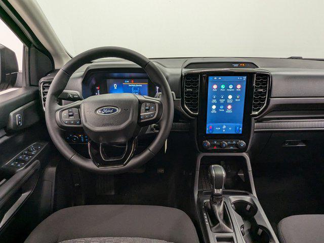 new 2025 Ford Ranger car, priced at $41,319