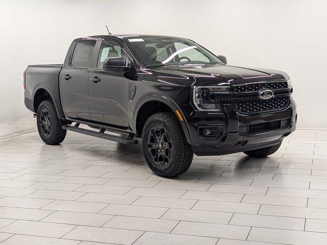 new 2025 Ford Ranger car, priced at $41,319