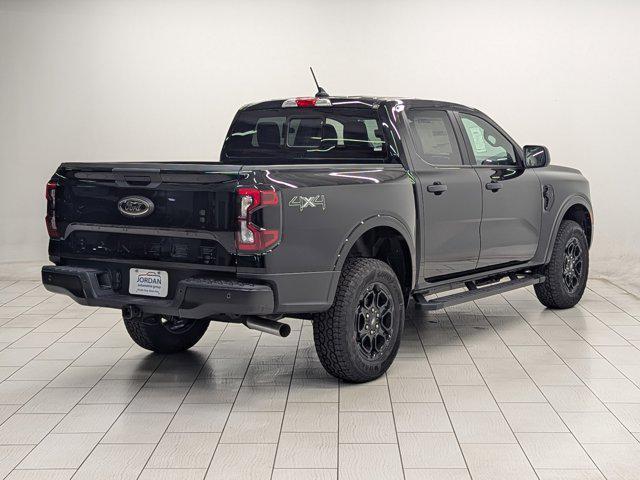new 2025 Ford Ranger car, priced at $41,319