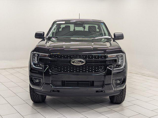 new 2025 Ford Ranger car, priced at $41,319
