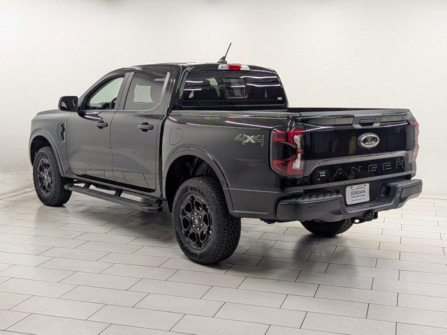 new 2025 Ford Ranger car, priced at $41,319