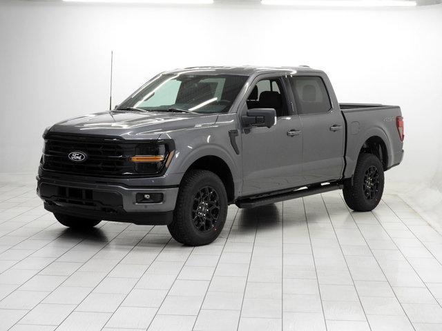 new 2024 Ford F-150 car, priced at $57,424