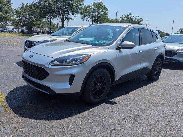 used 2020 Ford Escape car, priced at $18,999
