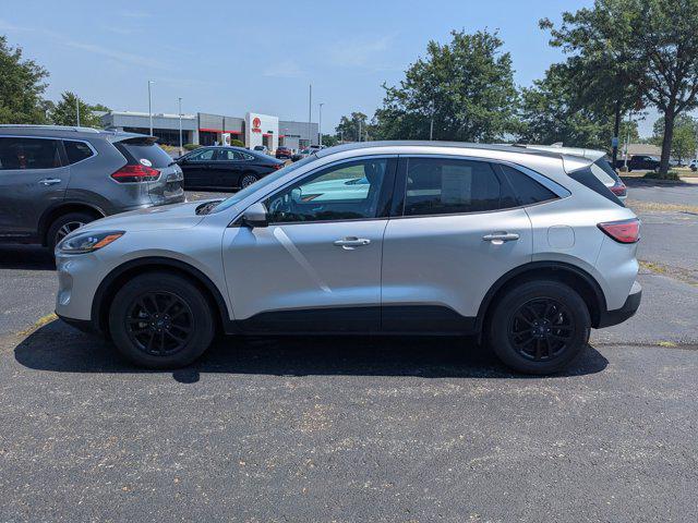 used 2020 Ford Escape car, priced at $18,999