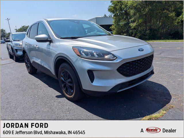 used 2020 Ford Escape car, priced at $18,999