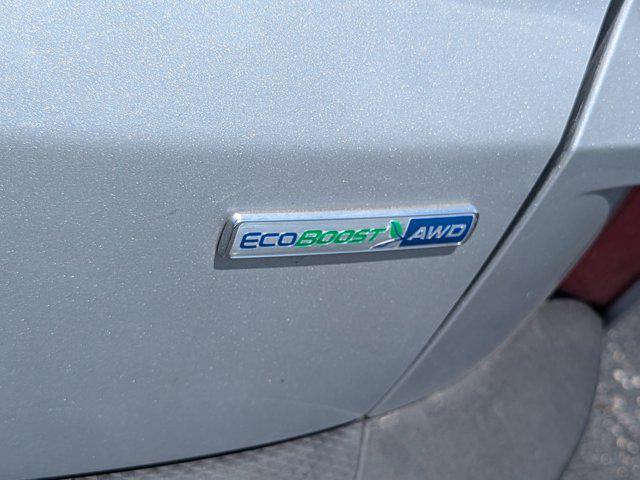 used 2020 Ford Escape car, priced at $18,999