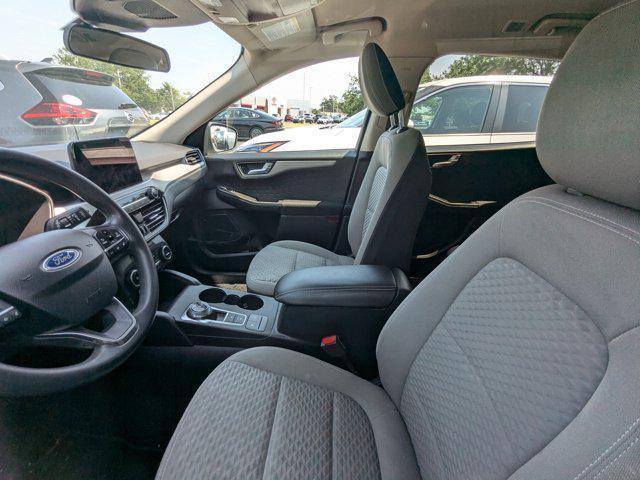used 2020 Ford Escape car, priced at $18,999
