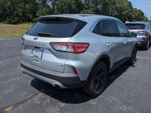 used 2020 Ford Escape car, priced at $18,999