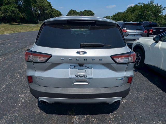 used 2020 Ford Escape car, priced at $18,999
