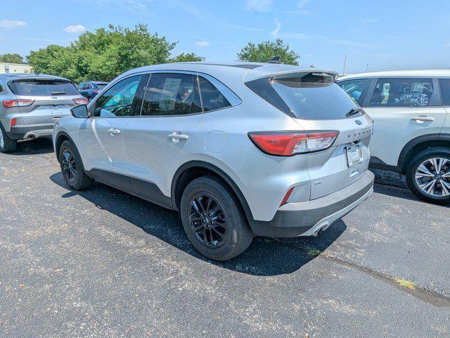 used 2020 Ford Escape car, priced at $18,999