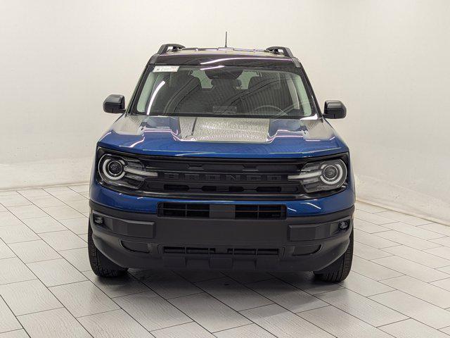 new 2024 Ford Bronco Sport car, priced at $34,212