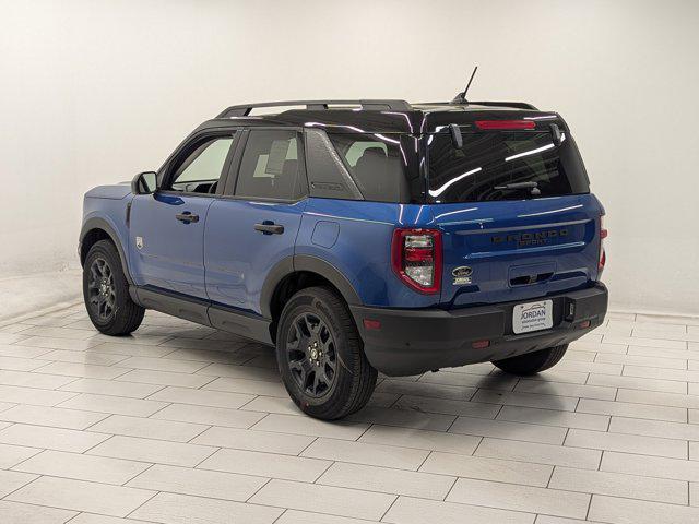 new 2024 Ford Bronco Sport car, priced at $34,212
