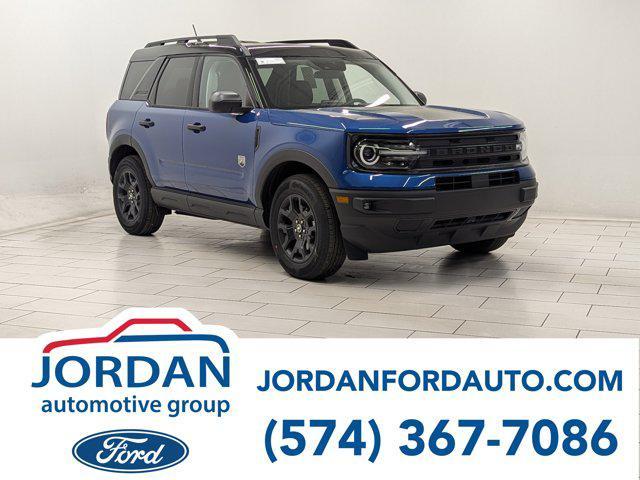 new 2024 Ford Bronco Sport car, priced at $34,212