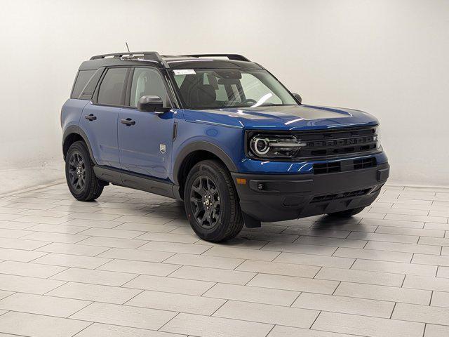 new 2024 Ford Bronco Sport car, priced at $34,212