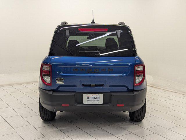 new 2024 Ford Bronco Sport car, priced at $34,212