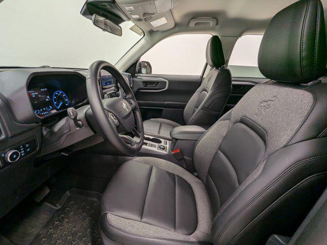 new 2024 Ford Bronco Sport car, priced at $34,212