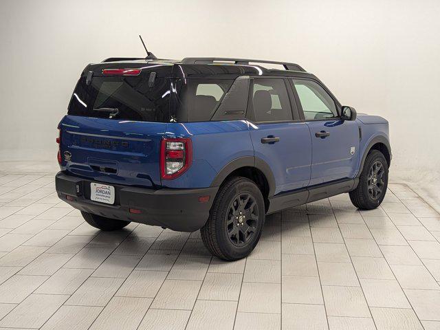 new 2024 Ford Bronco Sport car, priced at $34,212