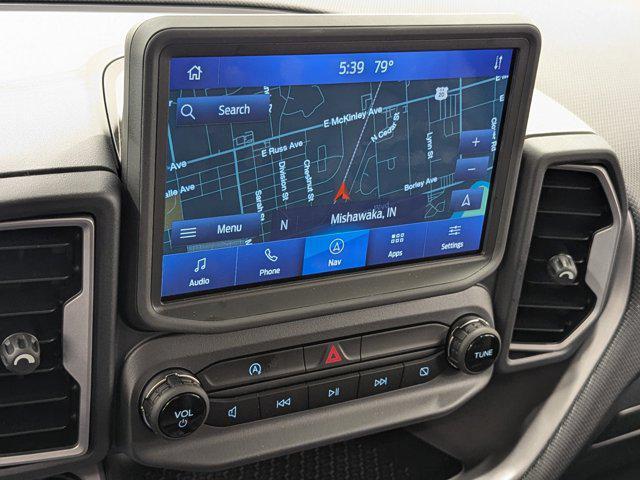 new 2024 Ford Bronco Sport car, priced at $34,212