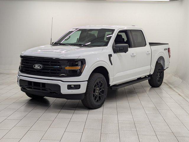 new 2024 Ford F-150 car, priced at $55,842