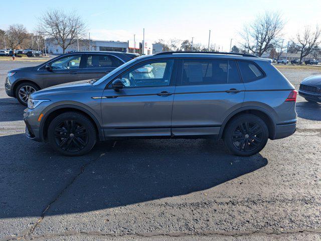 used 2022 Volkswagen Tiguan car, priced at $27,499