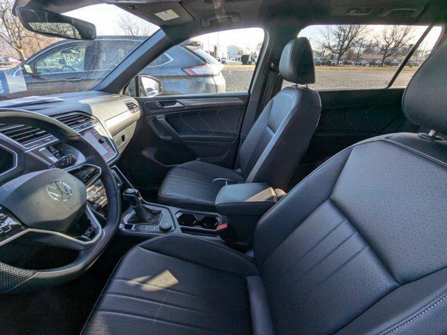 used 2022 Volkswagen Tiguan car, priced at $27,499