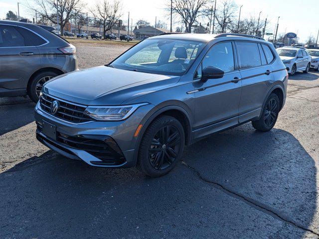 used 2022 Volkswagen Tiguan car, priced at $27,499