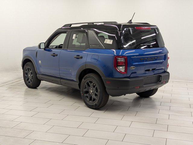 new 2024 Ford Bronco Sport car, priced at $34,216