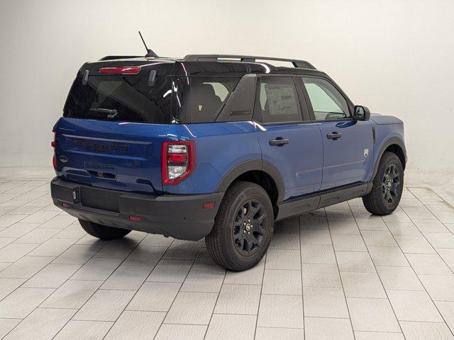 new 2024 Ford Bronco Sport car, priced at $34,216