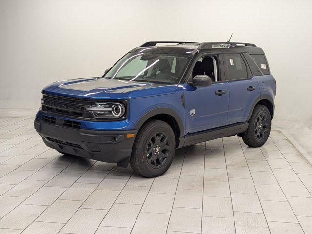 new 2024 Ford Bronco Sport car, priced at $34,216