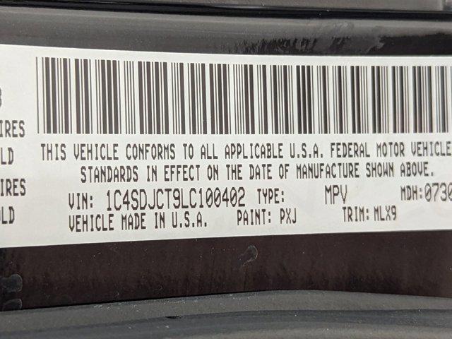 used 2020 Dodge Durango car, priced at $27,999