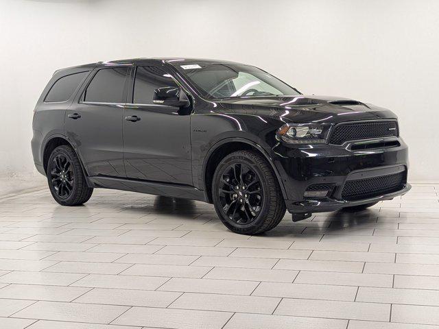 used 2020 Dodge Durango car, priced at $27,999
