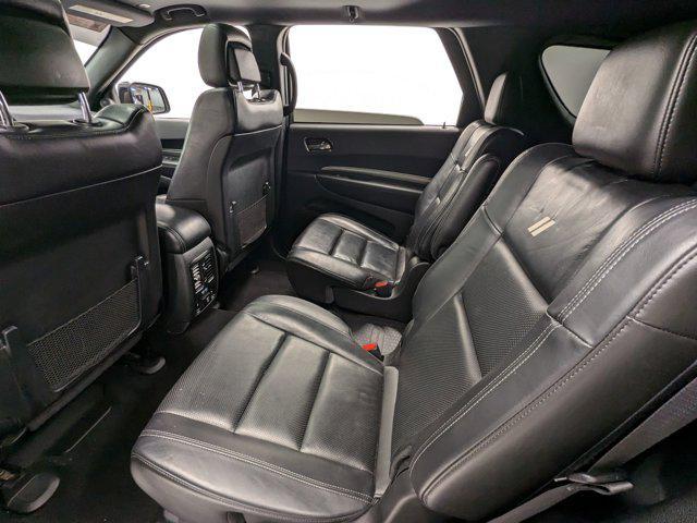 used 2020 Dodge Durango car, priced at $27,999