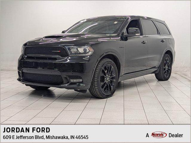 used 2020 Dodge Durango car, priced at $27,999