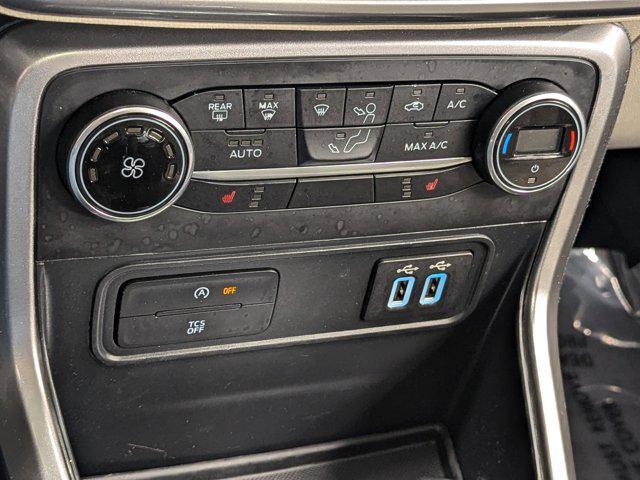 used 2021 Ford EcoSport car, priced at $16,698
